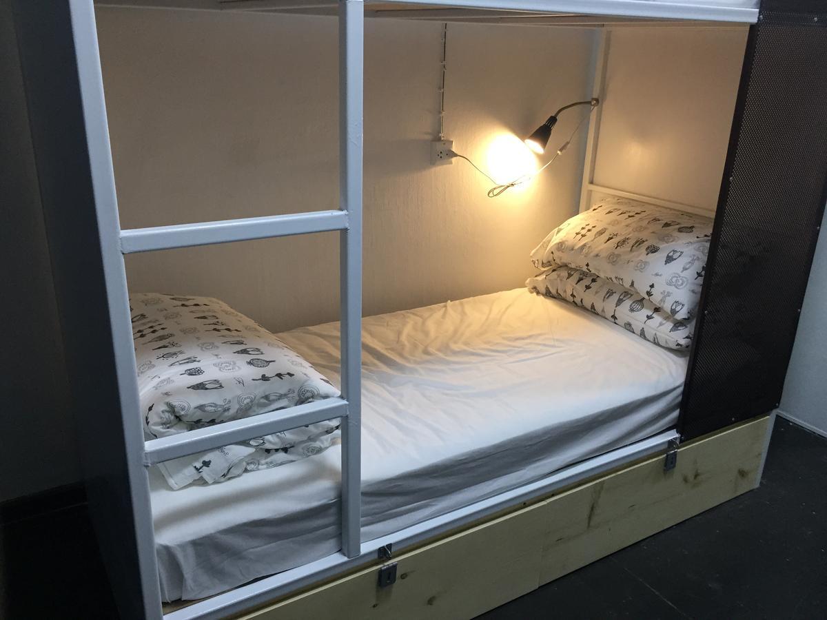 Been Hostel Ratchathewi Bangkok Cameră foto