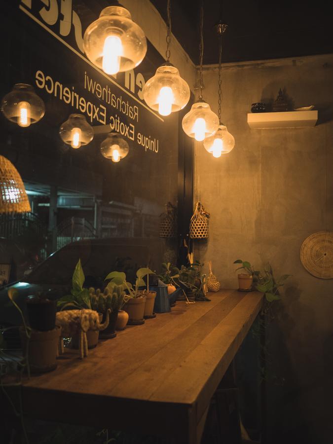 Been Hostel Ratchathewi Bangkok Exterior foto